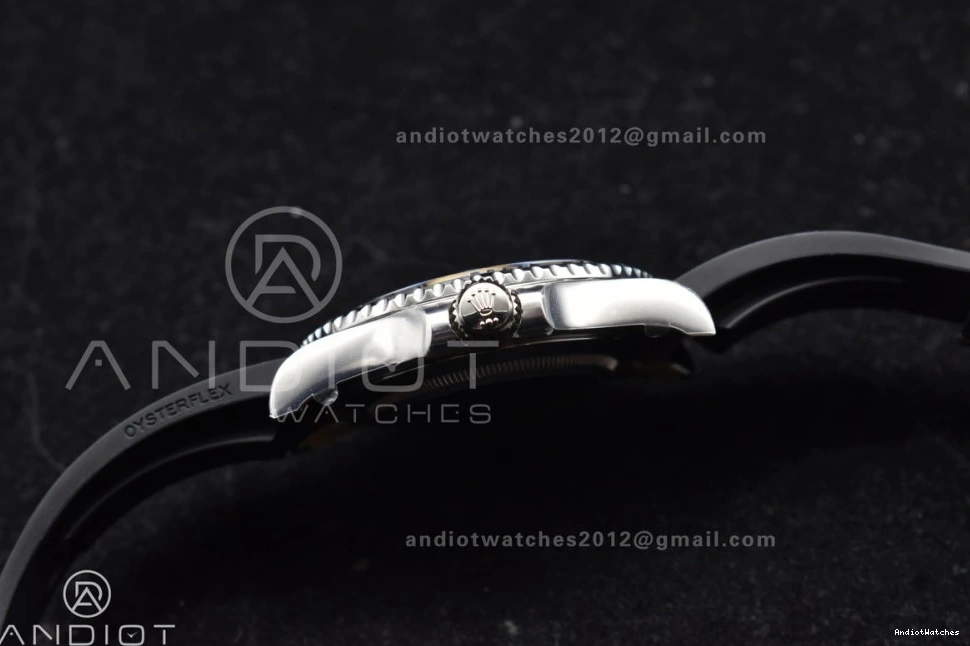 Edition ARF Weight) 226659 Oysterflex Yacht-Master Strap TopPick 1:1 on VR3235 (Gain Best 1212 0503